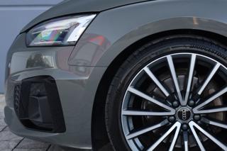 AUDI A5 usata, con Leve al volante