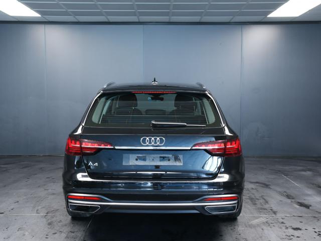 AUDI A4 usata, con Airbag Passeggero