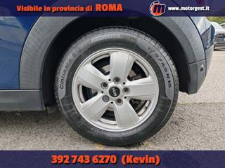 MINI One D usata, con Sistema di navigazione