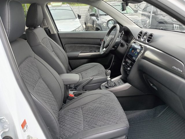 SUZUKI Vitara usata, con Sedili riscaldati
