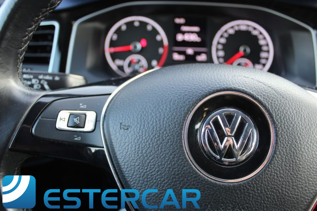 VOLKSWAGEN Polo usata, con Volante multifunzione