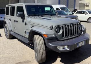 JEEP Wrangler usata, con Airbag laterali
