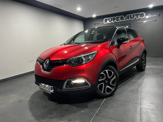 RENAULT Captur usata, con Airbag laterali