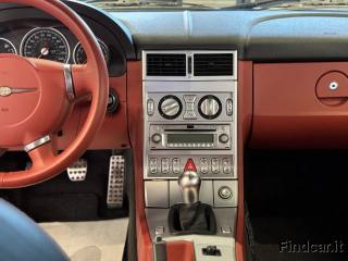 CHRYSLER Crossfire usata, con ESP