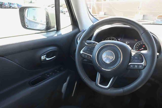 JEEP Renegade usata, con Sistema di navigazione
