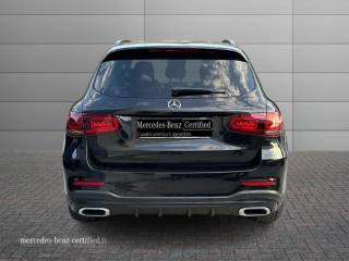 MERCEDES-BENZ GLC 220 usata, con Airbag Passeggero