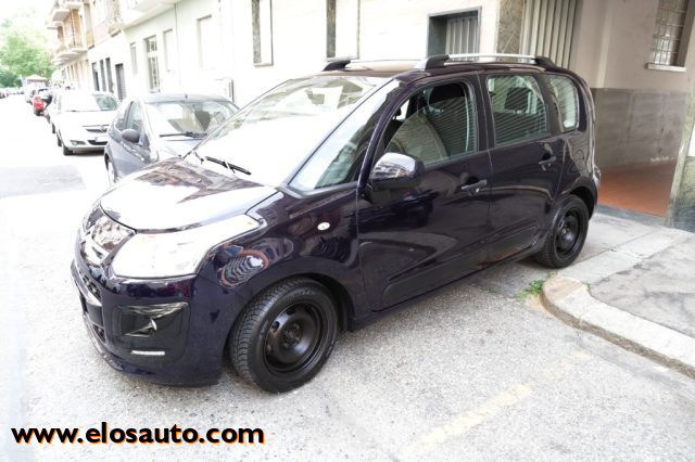 CITROEN C3 Picasso usata, con Airbag