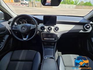 MERCEDES-BENZ GLA 180 usata 18