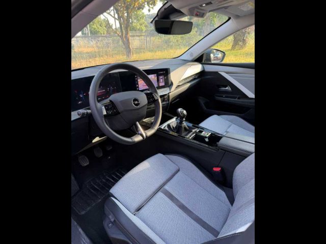 OPEL Astra usata, con Fendinebbia
