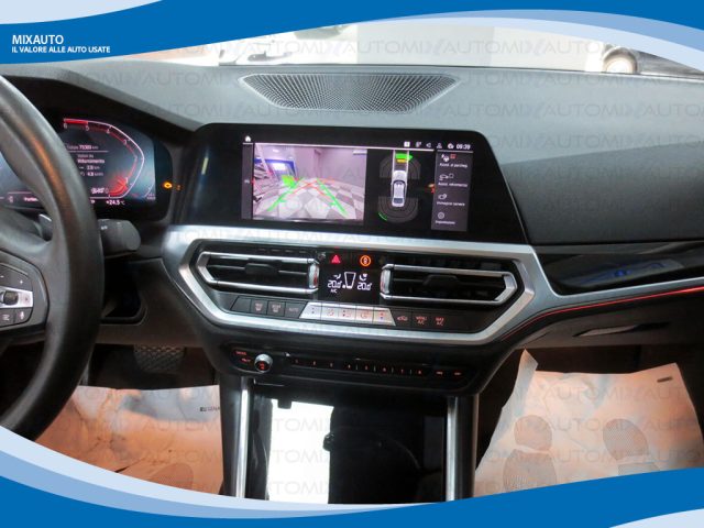 BMW 320 usata, con Autoradio