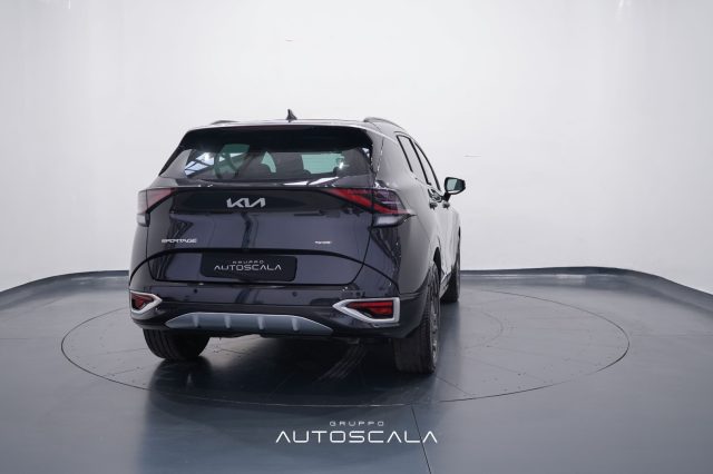 KIA Sportage usata, con Autoradio