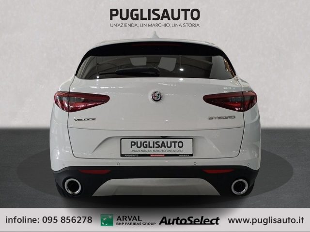 ALFA ROMEO Stelvio usata, con Autoradio