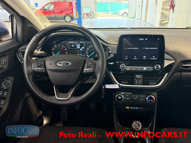 FORD Puma usata, con Controllo trazione