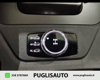 SSANGYONG REXTON usata, con Immobilizzatore elettronico