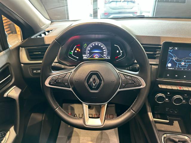 RENAULT Captur usata, con Cerchi in lega