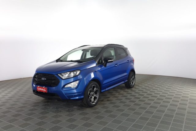 FORD EcoSport usata 0