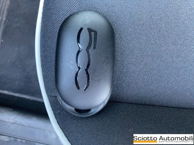 FIAT 500 usata, con Frenata d