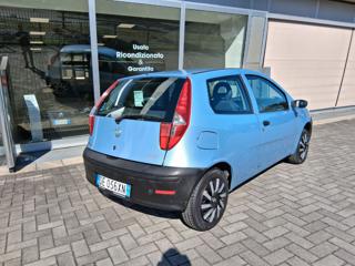 FIAT Punto usata, con Airbag Passeggero
