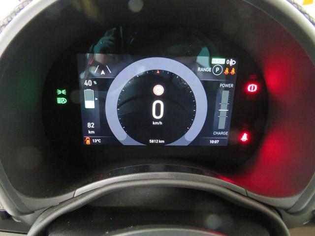 FIAT 500e usata, con Controllo trazione