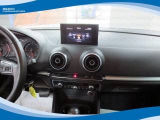 AUDI A3 usata, con Autoradio