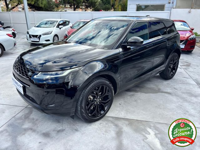 LAND ROVER Range Rover Evoque usata, con Alzacristalli elettrici