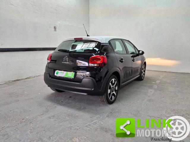 CITROEN C3 usata, con Controllo trazione
