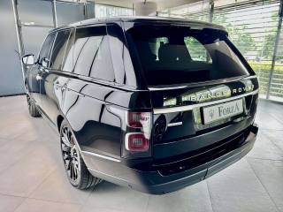LAND ROVER Range Rover Sport usata, con Immobilizzatore elettronico
