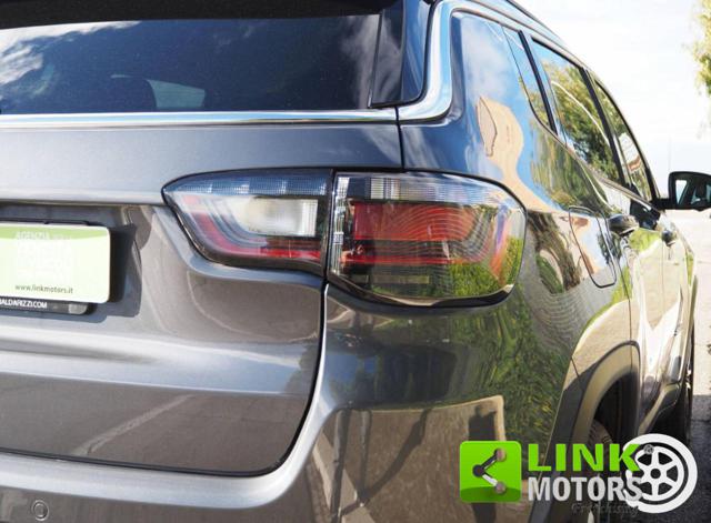 JEEP Compass usata 43