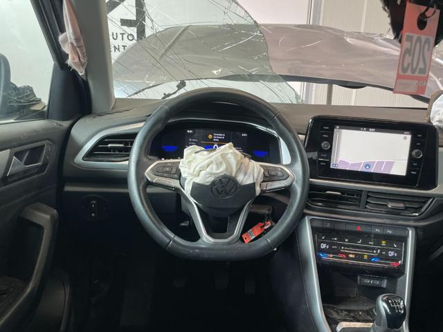 VOLKSWAGEN T-Roc usata, con Servosterzo