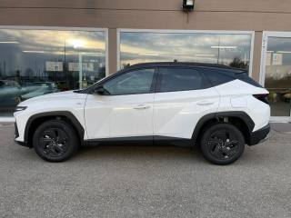 HYUNDAI Tucson usata, con Airbag