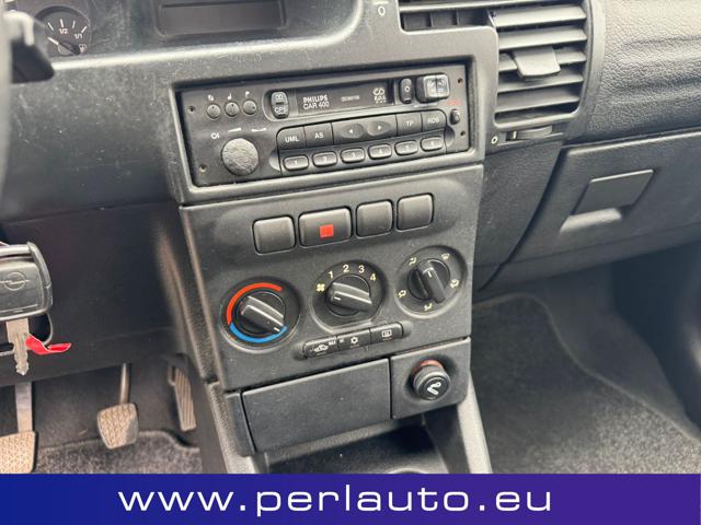 OPEL Zafira usata, con Cronologia tagliandi