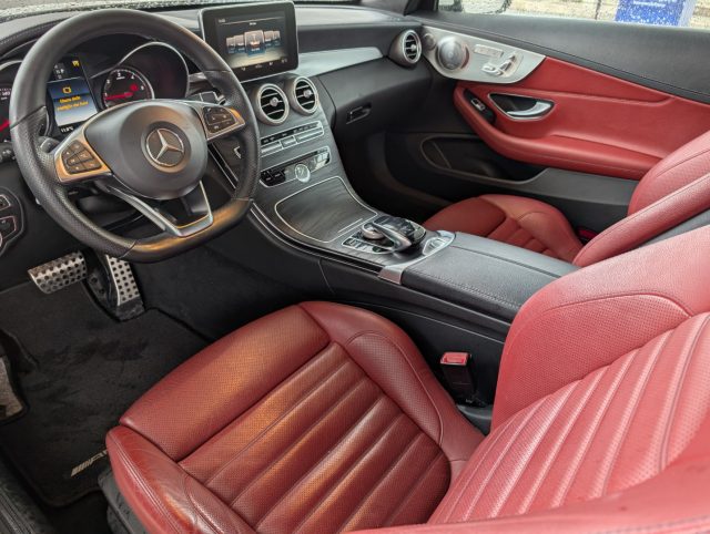 MERCEDES-BENZ C 220 usata, con Chiusura centralizzata