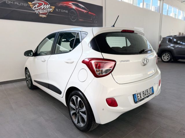 HYUNDAI i10 usata, con Boardcomputer