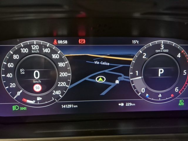 LAND ROVER Range Rover Velar usata, con Climatizzatore