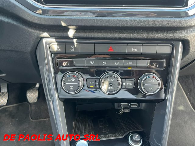 VOLKSWAGEN T-Roc usata, con Fendinebbia