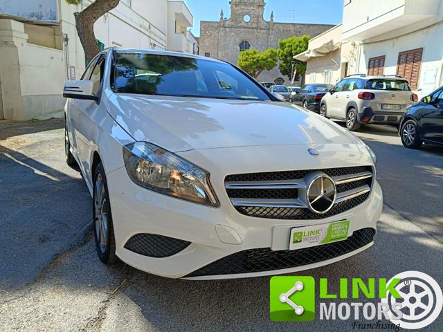 MERCEDES-BENZ A 180 usata, con ESP