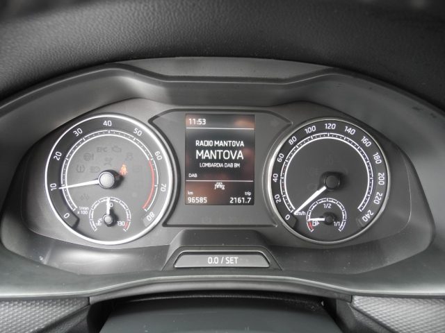 SKODA Kamiq usata, con Boardcomputer
