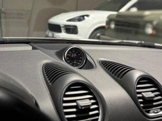 PORSCHE Cayman usata, con Interni in pelle