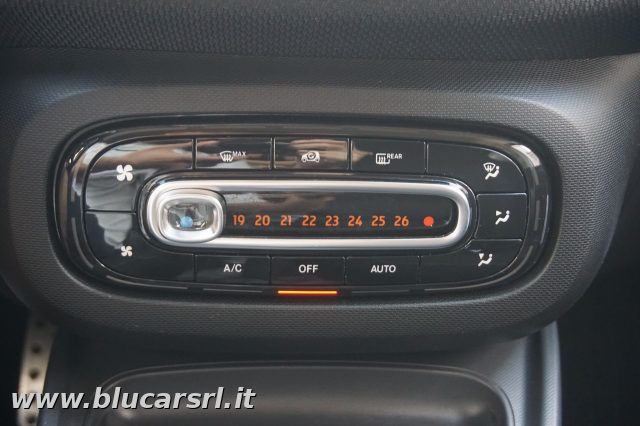 SMART ForFour usata, con Tetto panorama