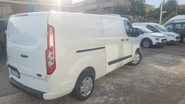 FORD Transit Custom usata, con Autoradio