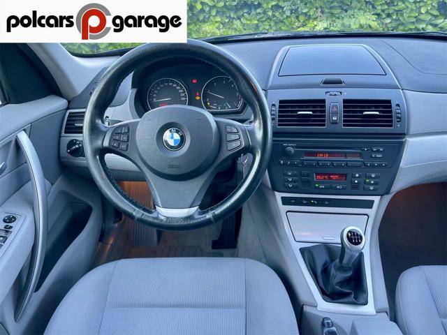 BMW X3 usata, con Climatizzatore