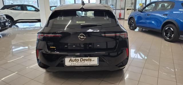 OPEL Astra usata, con Autoradio