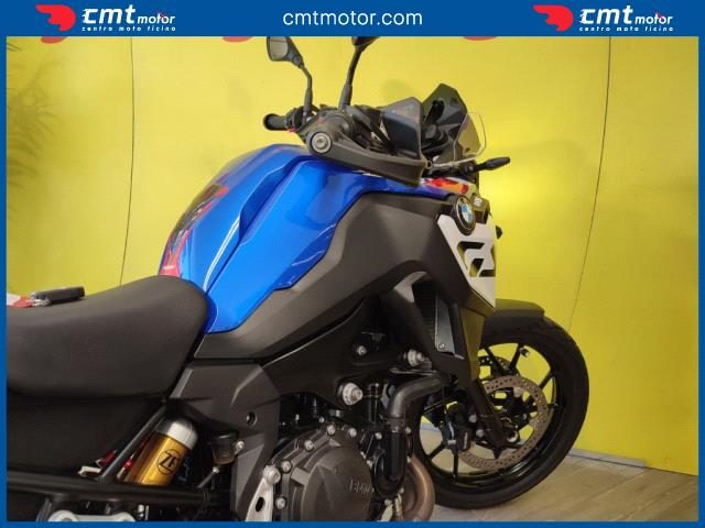 BMW F 800 GS usata 9