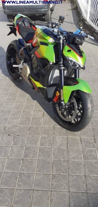 DUCATI Streetfighter usata 5