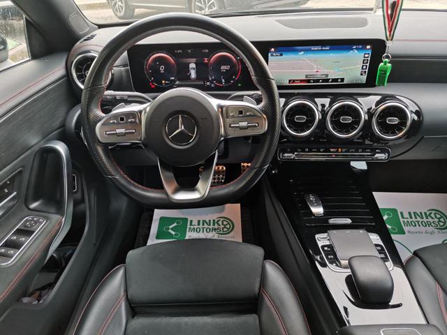 MERCEDES-BENZ CLA 180 usata, con USB