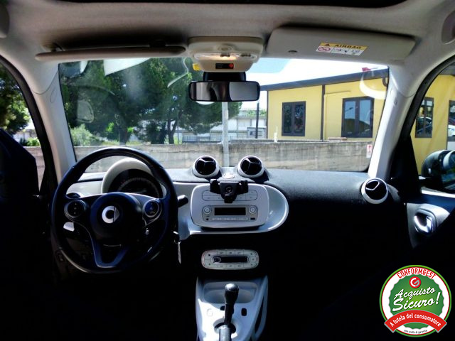 SMART ForTwo usata, con Controllo trazione