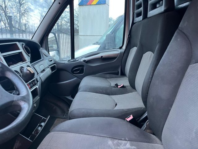 IVECO Daily usata, con Cruise Control