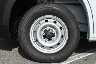 FIAT Ducato usata, con Fendinebbia