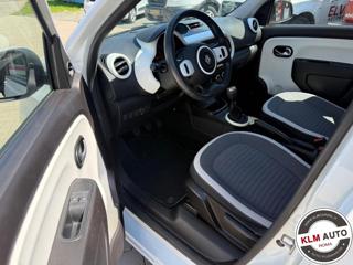 RENAULT Twingo usata, con Climatizzatore
