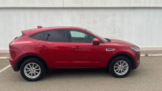 JAGUAR E-Pace usata, con Antifurto